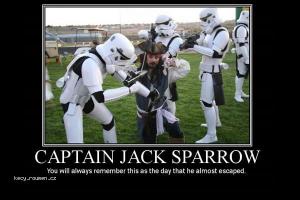 jack sparrow vs star wars