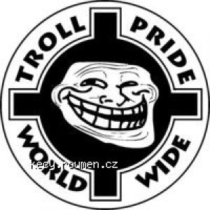 troll pride