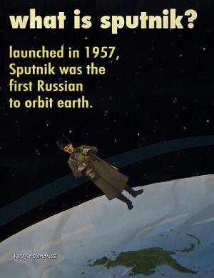 What is sputnik