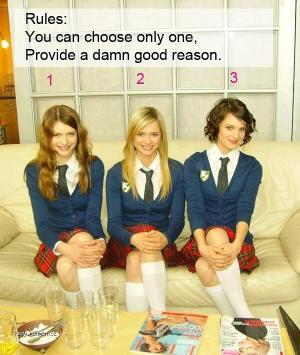 Only Choose One
