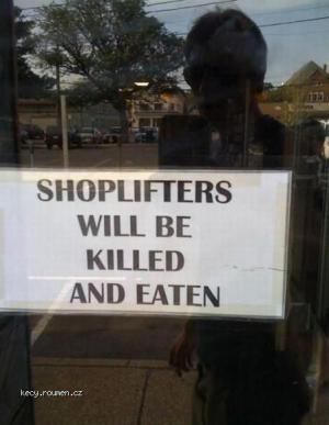 Shoplifters II