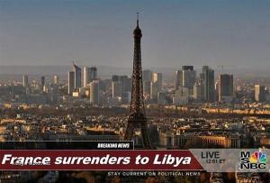 France Surrenders