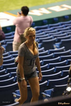 The Babe of Baseball Fans