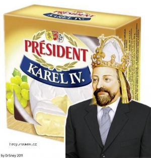 president karel trololo