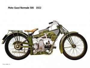 MotoGuzzi Normale500 1922