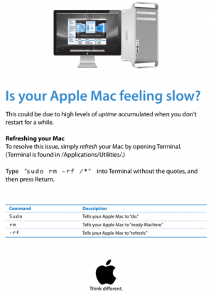 simple apple tunning