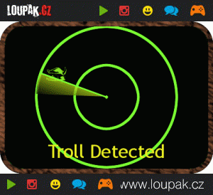 troll detected
