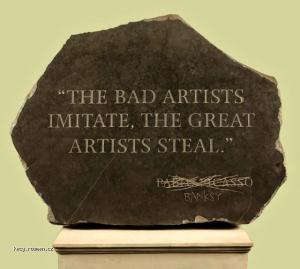 The bad artists