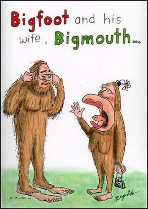 bigmouth
