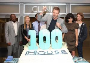 100 House