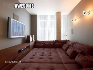 now thats a couch