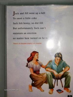 Jack and Jill went