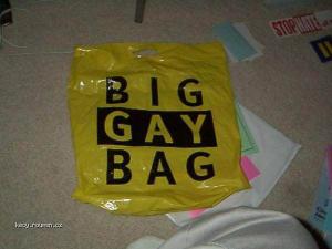 big gay bag