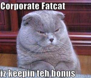 Corporate Fatcat