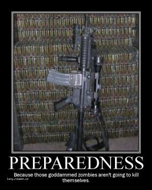 preparedness