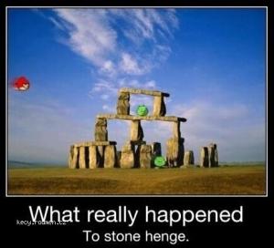 X What Really Happened To The Stone Henge