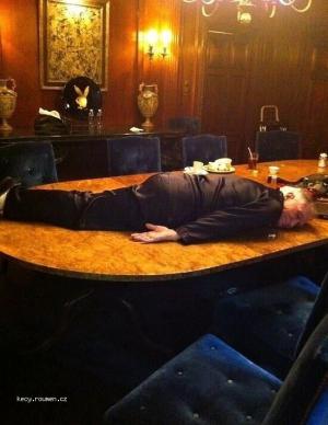 Dead or Planking