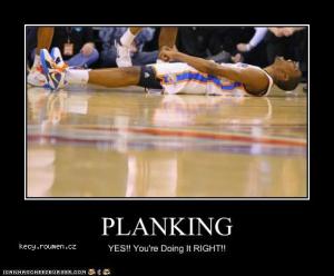 plankingg