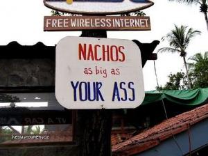 Big Ass Nachos