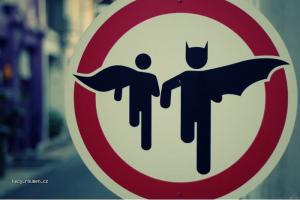 no batman