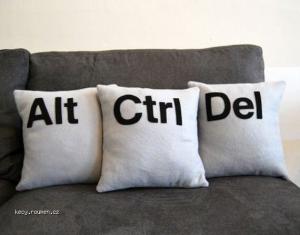 Creative pillows