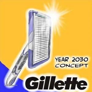 Gillette concept
