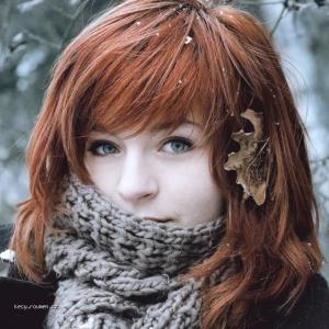 winter redhead