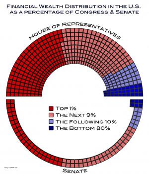 congressional wealth distribution