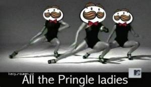 Pringle ladies