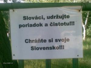 Odkaz slovakom v okrese Nitra