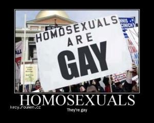 Homosexuals