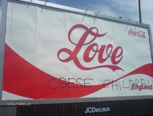 Billboards Improved By Graffiti4