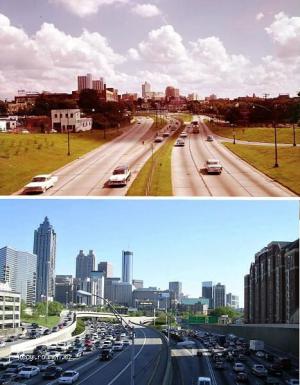 Atlanta  1964  2004