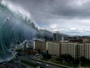 tsunami japan 2