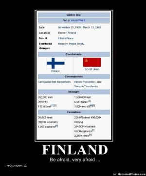 Finlandbeafraidveryafraid