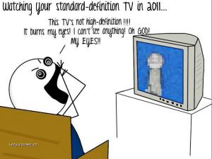 Watching your standard
