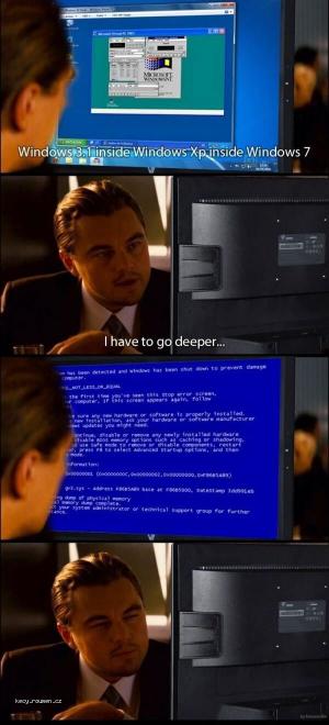 Deeper In Windows