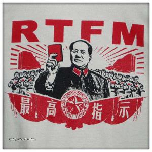 Mao rtfm