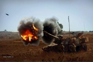 israeli howitzer