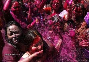 Holi  Hindu Festival of Colors1 
