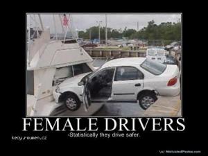 Female drivers