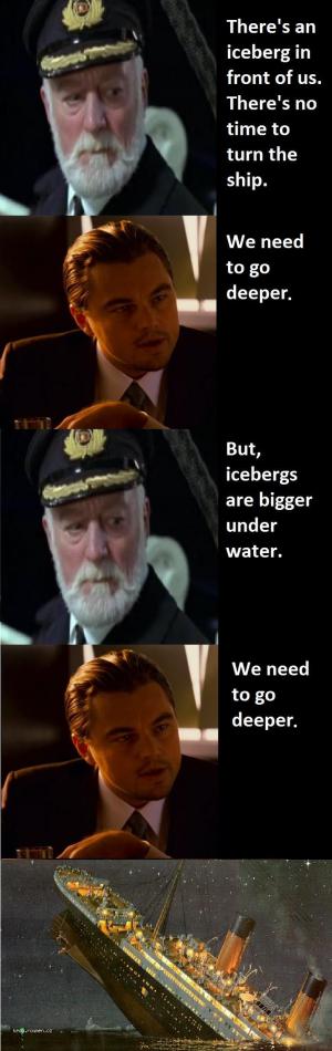 Leo Titanic