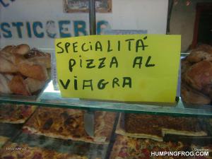 specialita pizza