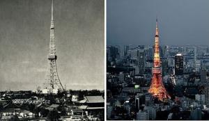 Tokio  1960  2010