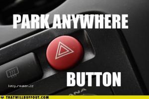 Best button in car