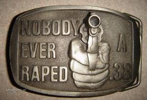 nobody ever raped
