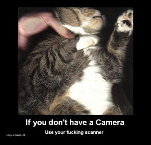 dont have camera