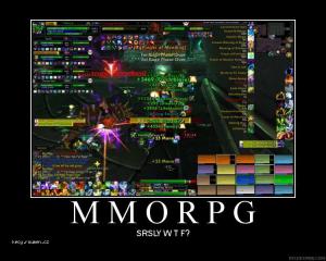 wow complicated rpg tl dr