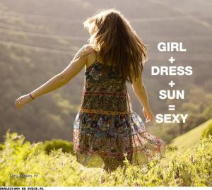 Sunny dress