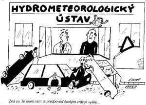 Hydrometeorologický ústav